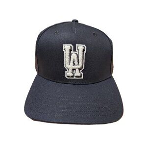 Under Armour Black Baseball Cap – One Size Fits Most – UA Logo – Adjustable